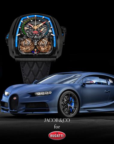 Bugatti Jacob & Co.