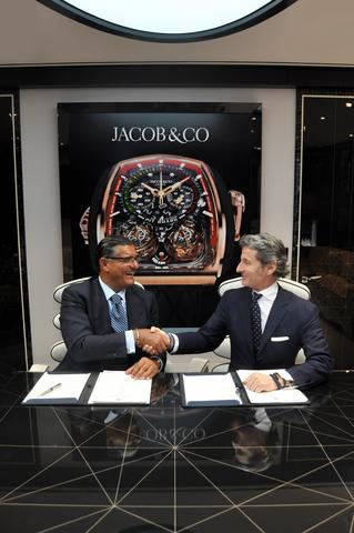Bugatti Jacob & Co.