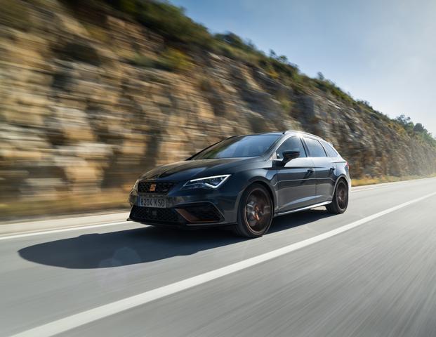 CUPRA LEON R ST