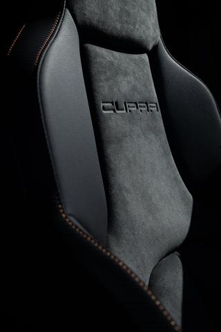 CUPRA LEON R ST