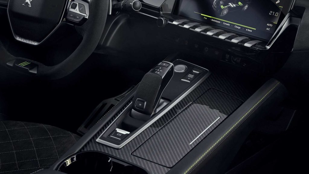 Concept 508 Peugeot sport engineered