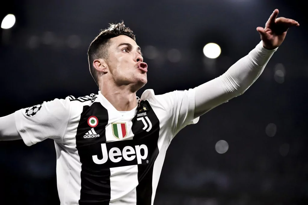 cristiano ronaldo