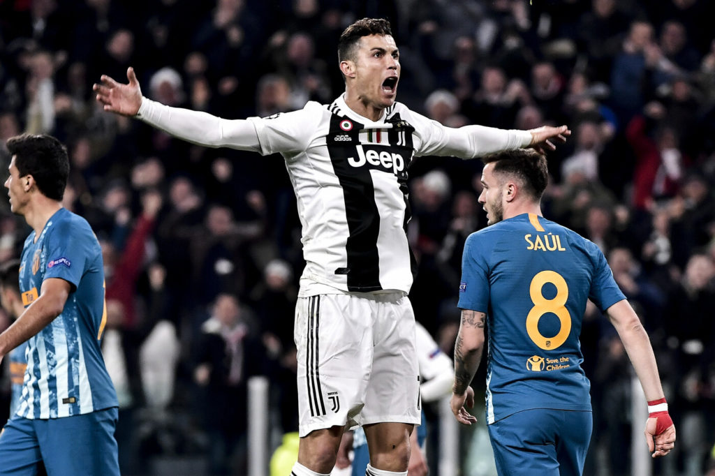 cristiano ronaldo