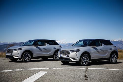 DS 3 CROSSBACK