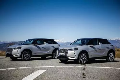 DS 3 CROSSBACK