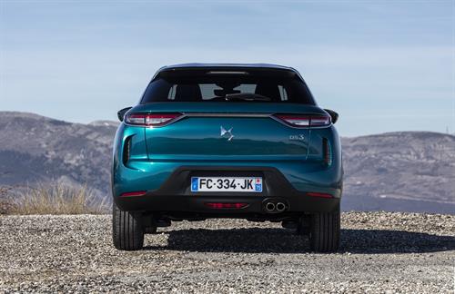 DS 3 CROSSBACK