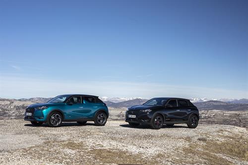 DS 3 CROSSBACK
