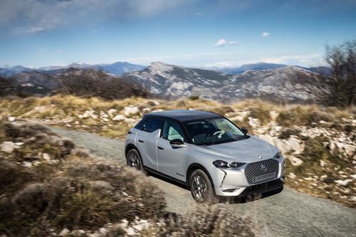 DS 3 CROSSBACK