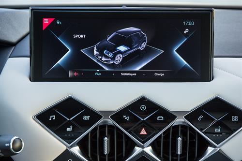 DS 3 CROSSBACK
