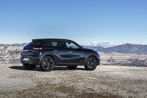 DS 3 CROSSBACK