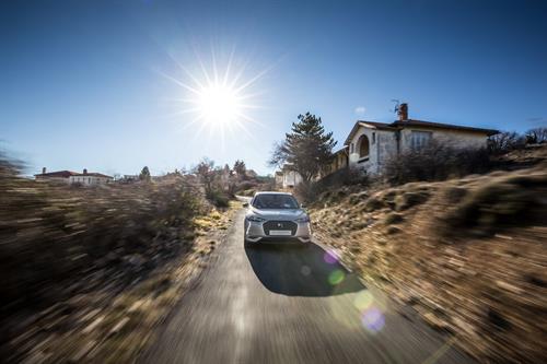 DS 3 CROSSBACK