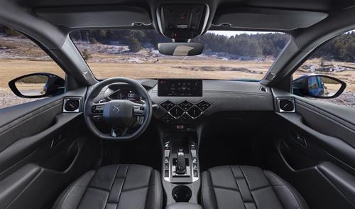DS 3 CROSSBACK