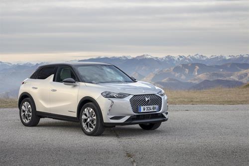 DS 3 CROSSBACK