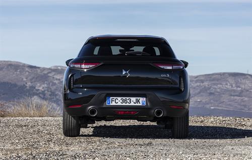 DS 3 CROSSBACK