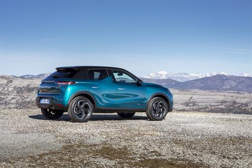DS 3 CROSSBACK
