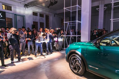 DS3 crossback
