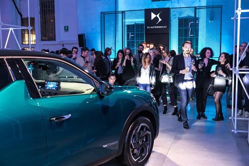 DS3 crossback
