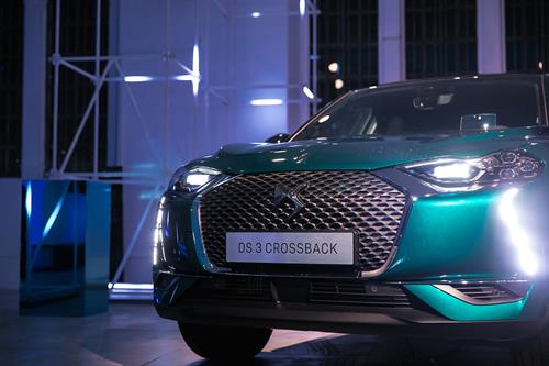 DS3 crossback