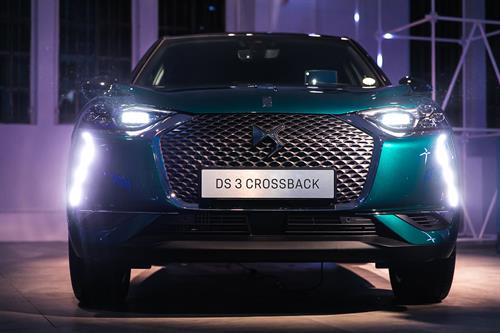 DS3 crossback
