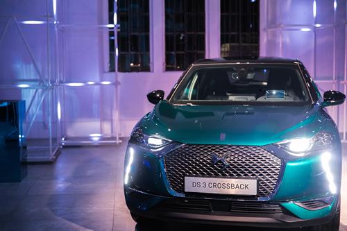 DS3 crossback