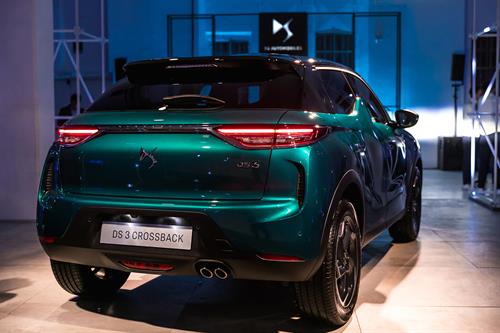 DS3 crossback