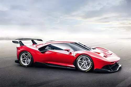 FERRARI P80C
