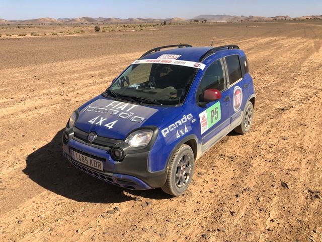 FIAT PANDA