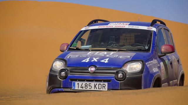 FIAT PANDA