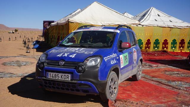 FIAT PANDA