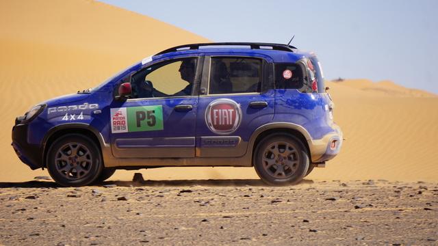 FIAT PANDA