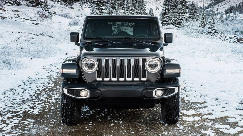Jeep Wrangler 2019
