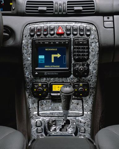 Mercedes Benz CL 1999