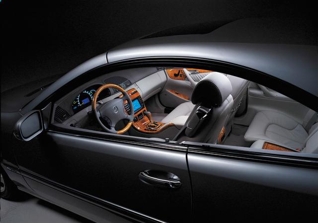 Mercedes Benz CL 1999