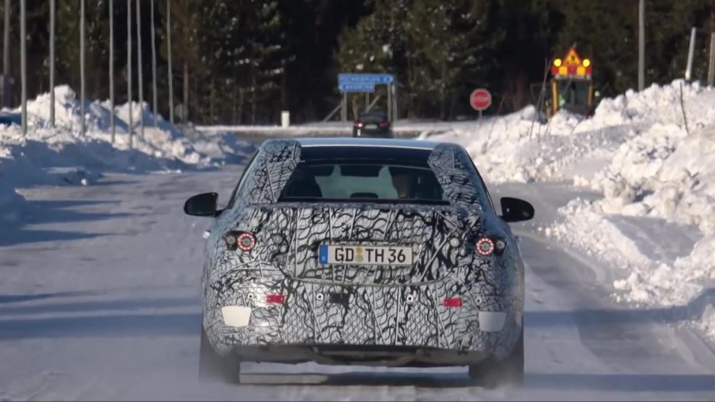 Mercedes-Benz Classe C 2021