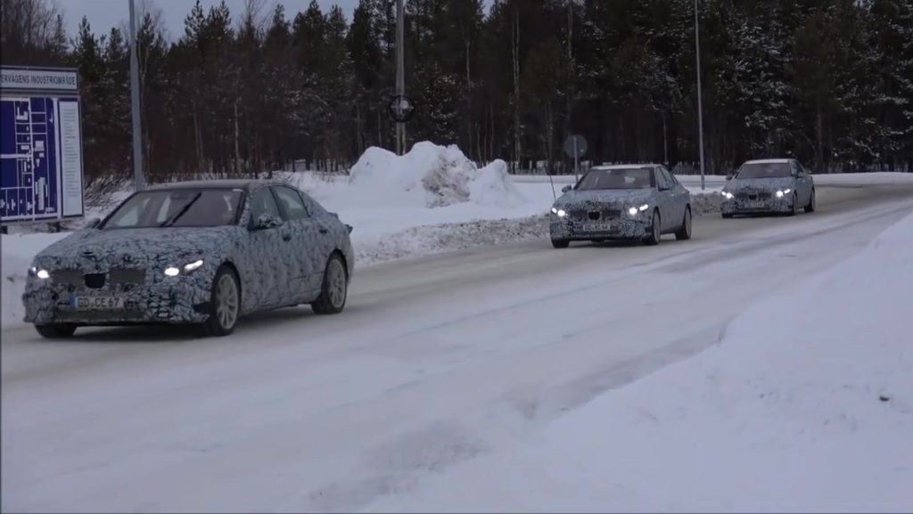 Mercedes-Benz Classe C 2021