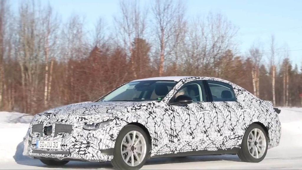 Mercedes-Benz Classe C 2021