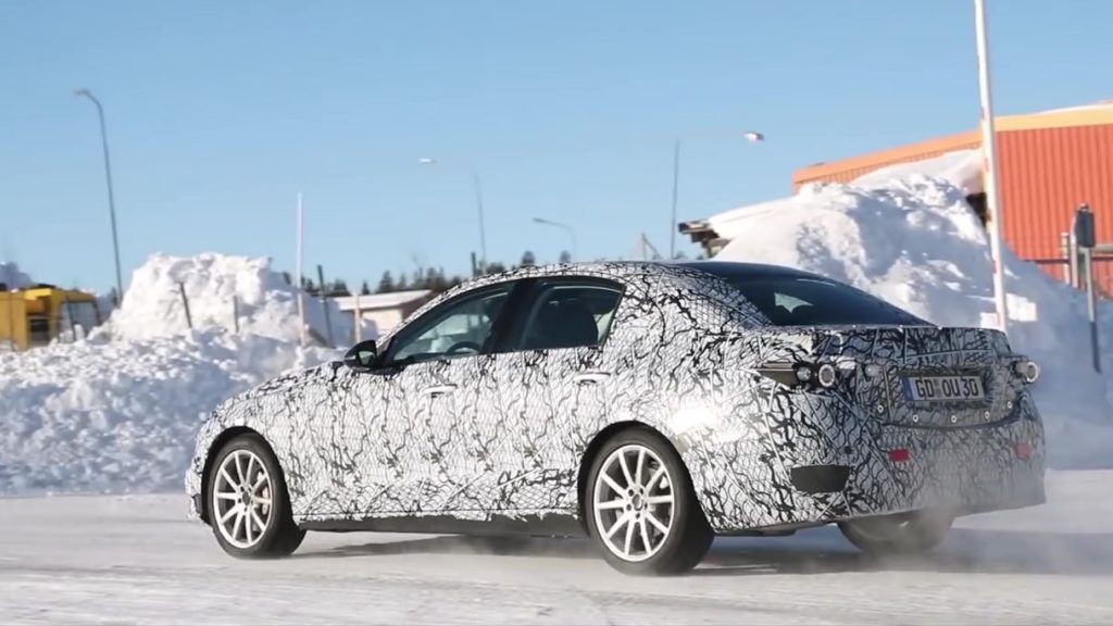 Mercedes-Benz Classe C 2021