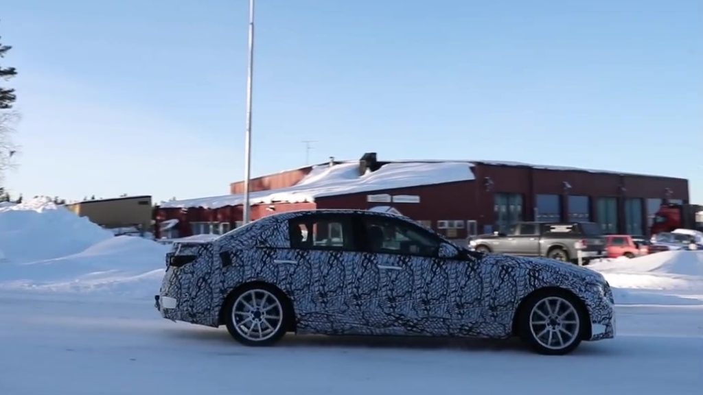 Mercedes-Benz Classe C 2021