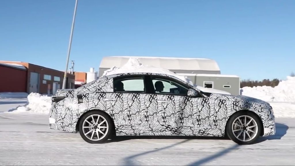 Mercedes-Benz Classe C 2021