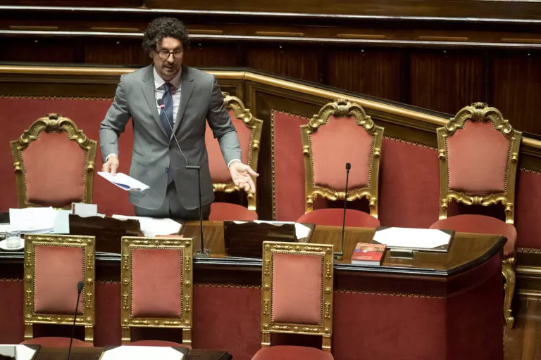 Ministro Toninelli
