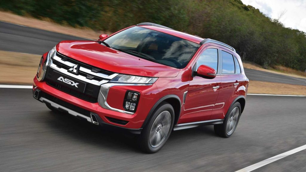 Mitsubishi ASX