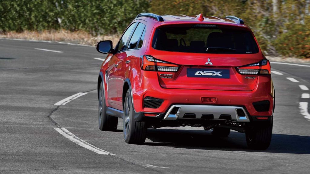 Mitsubishi ASX
