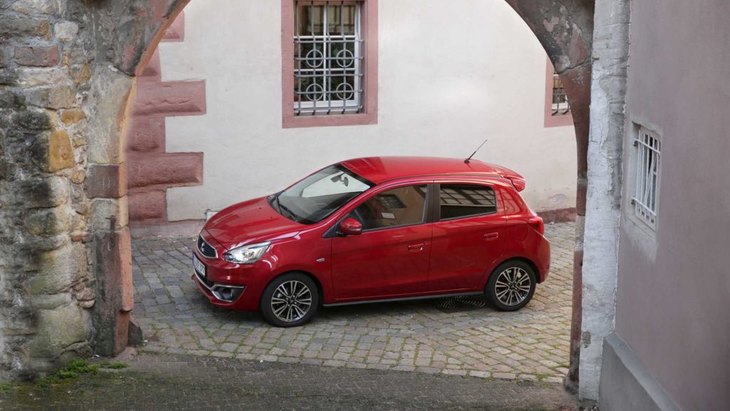 Mitsubishi Space Star