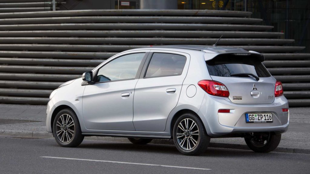 Mitsubishi Space Star
