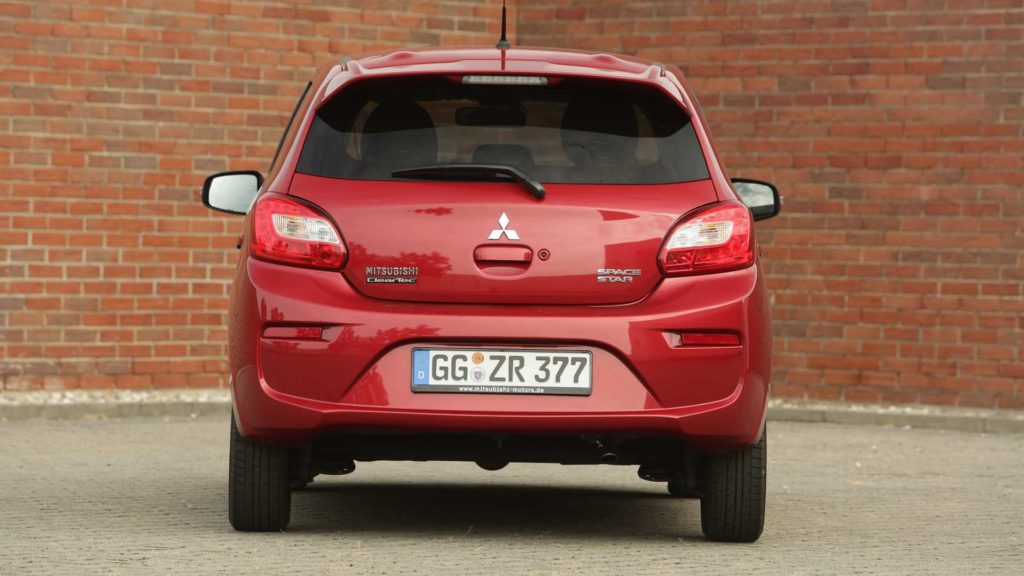 Mitsubishi Space Star