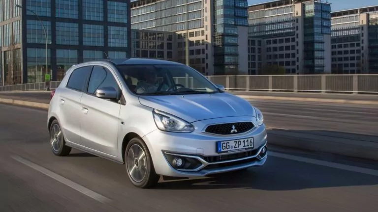 Mitsubishi Space Star