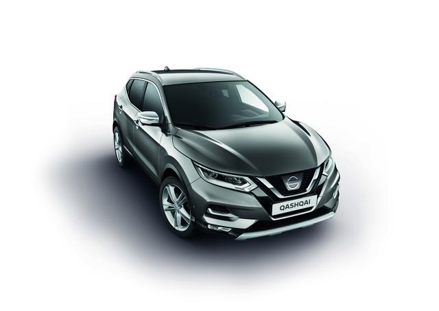 NISSAN QASHQAI N-MOTION (1)