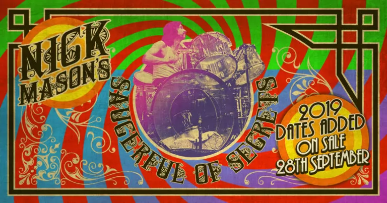 Nick Mason's Saucerful Of Secrets