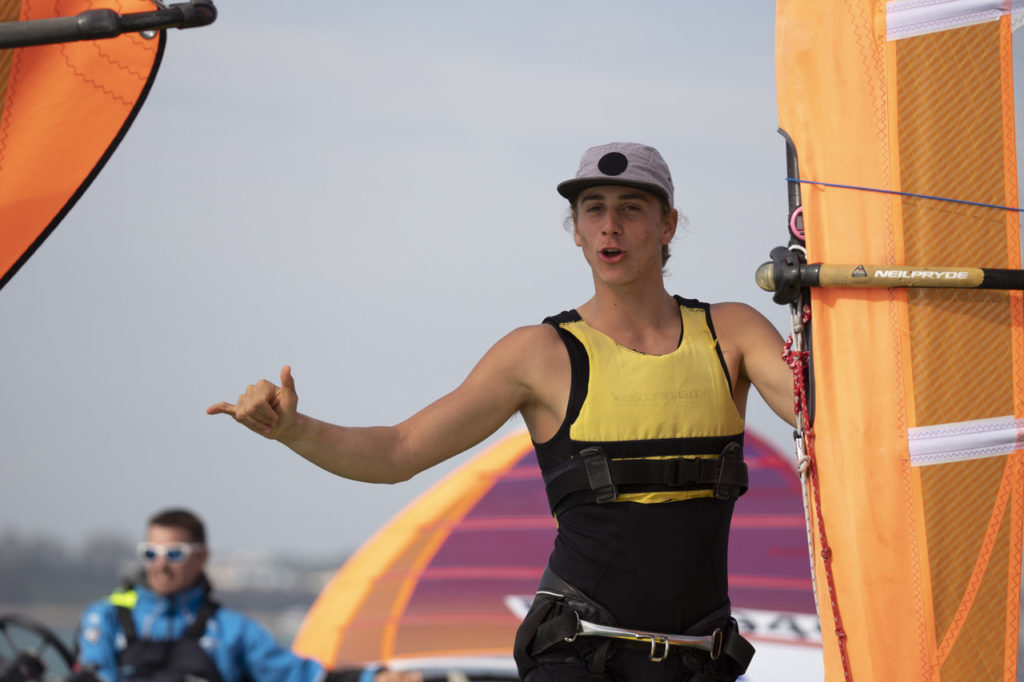 Nicolò Renna oro Cadice