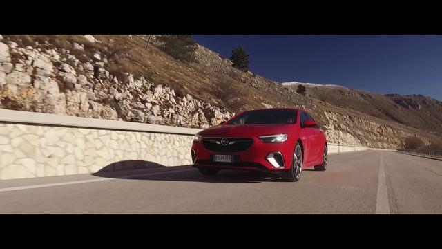 OPEL INSIGNIA 2019